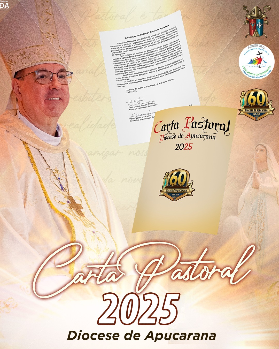 Carta Pastoral 2025