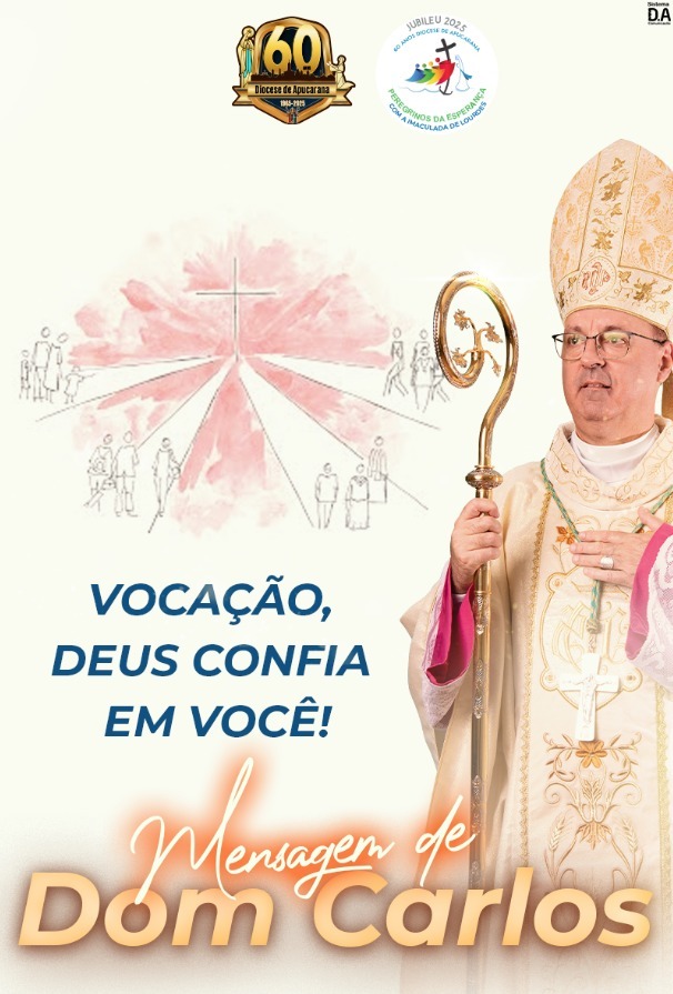 Deus confia em vocÊ!