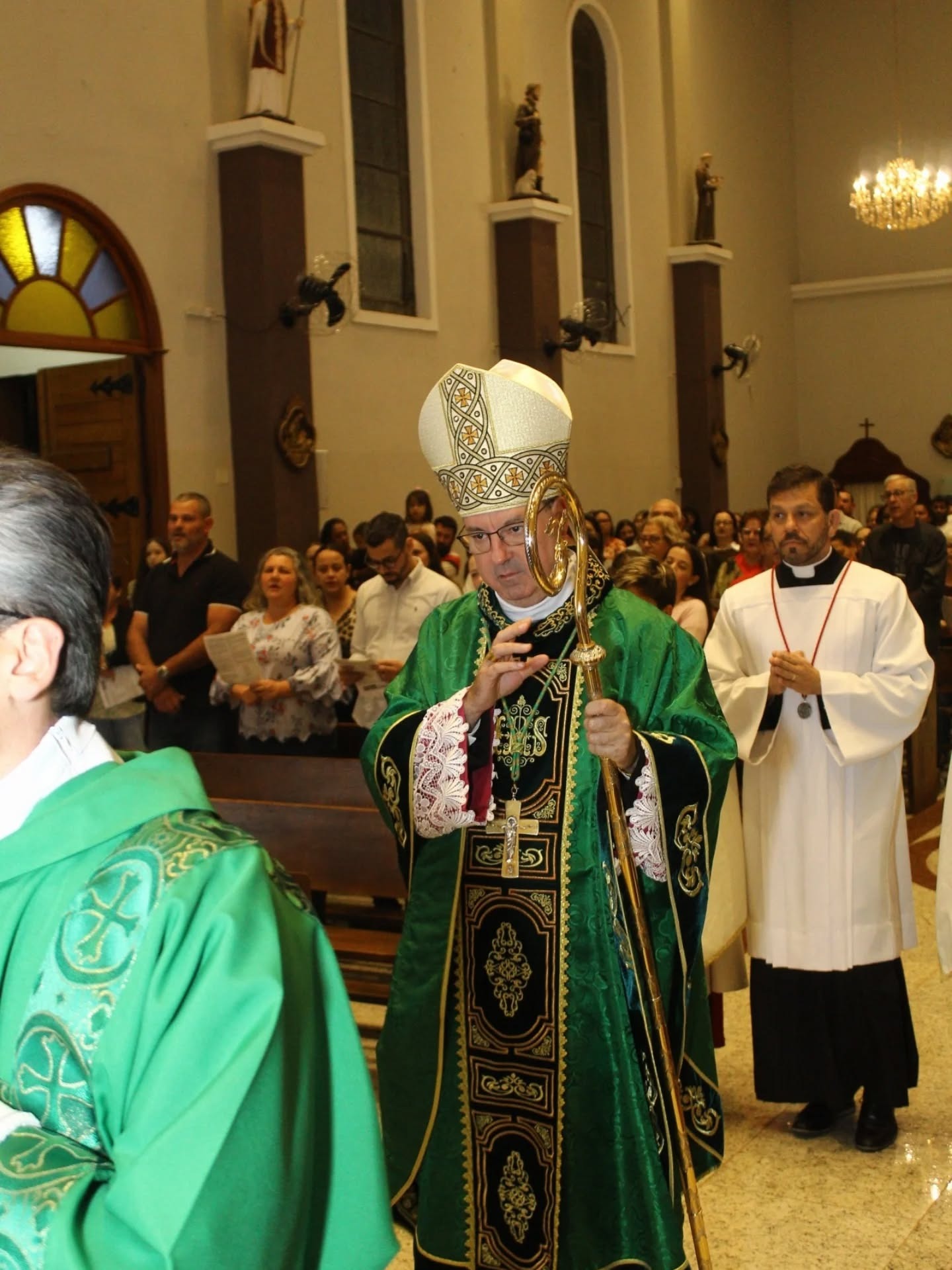 Visita Pastoral