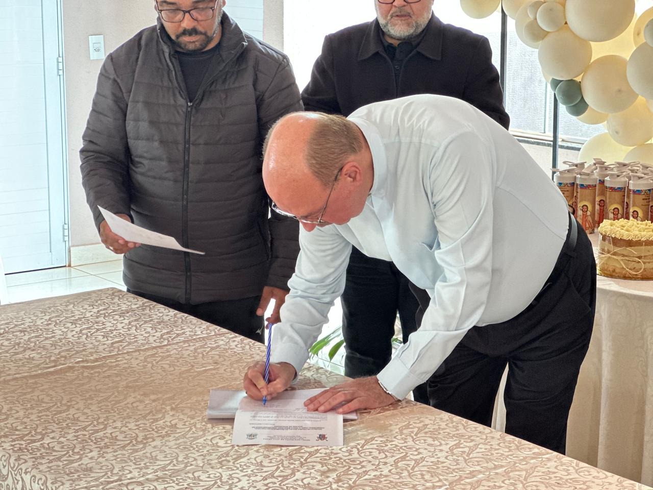 Regimento da Pastoral Presbiteral