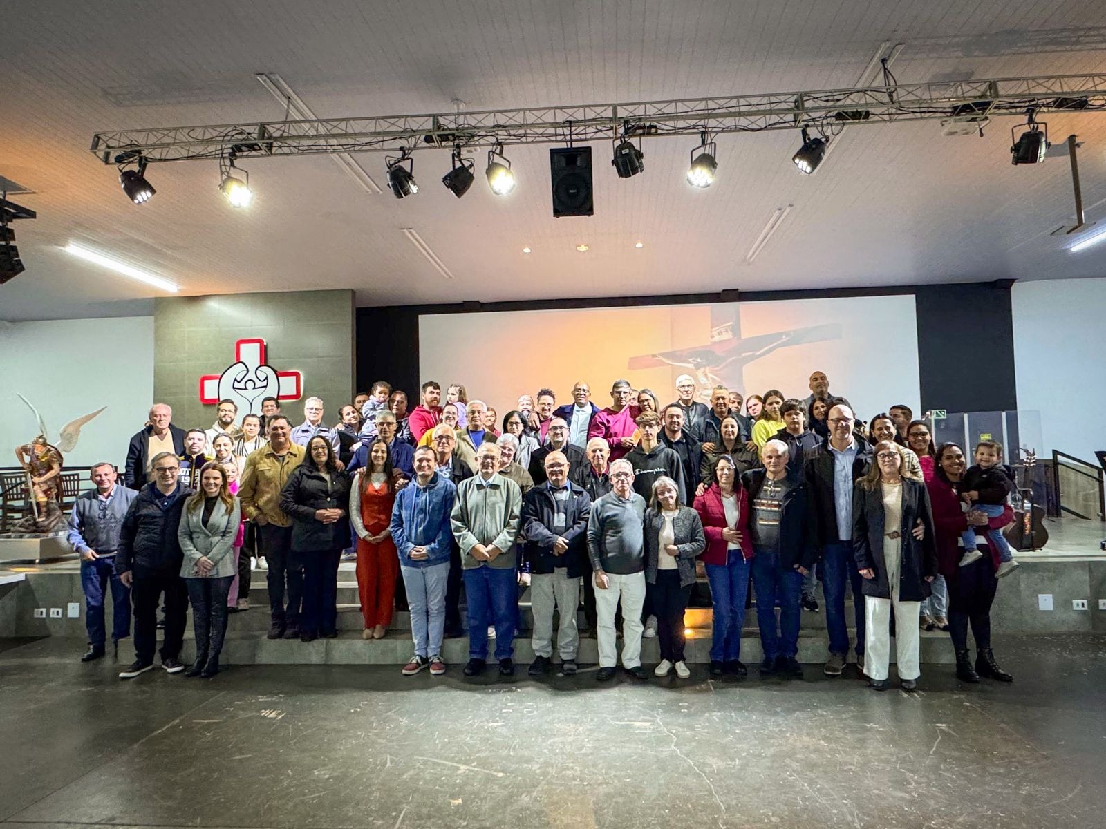 Confraternização dos diáconos | Decanato Centro Norte
