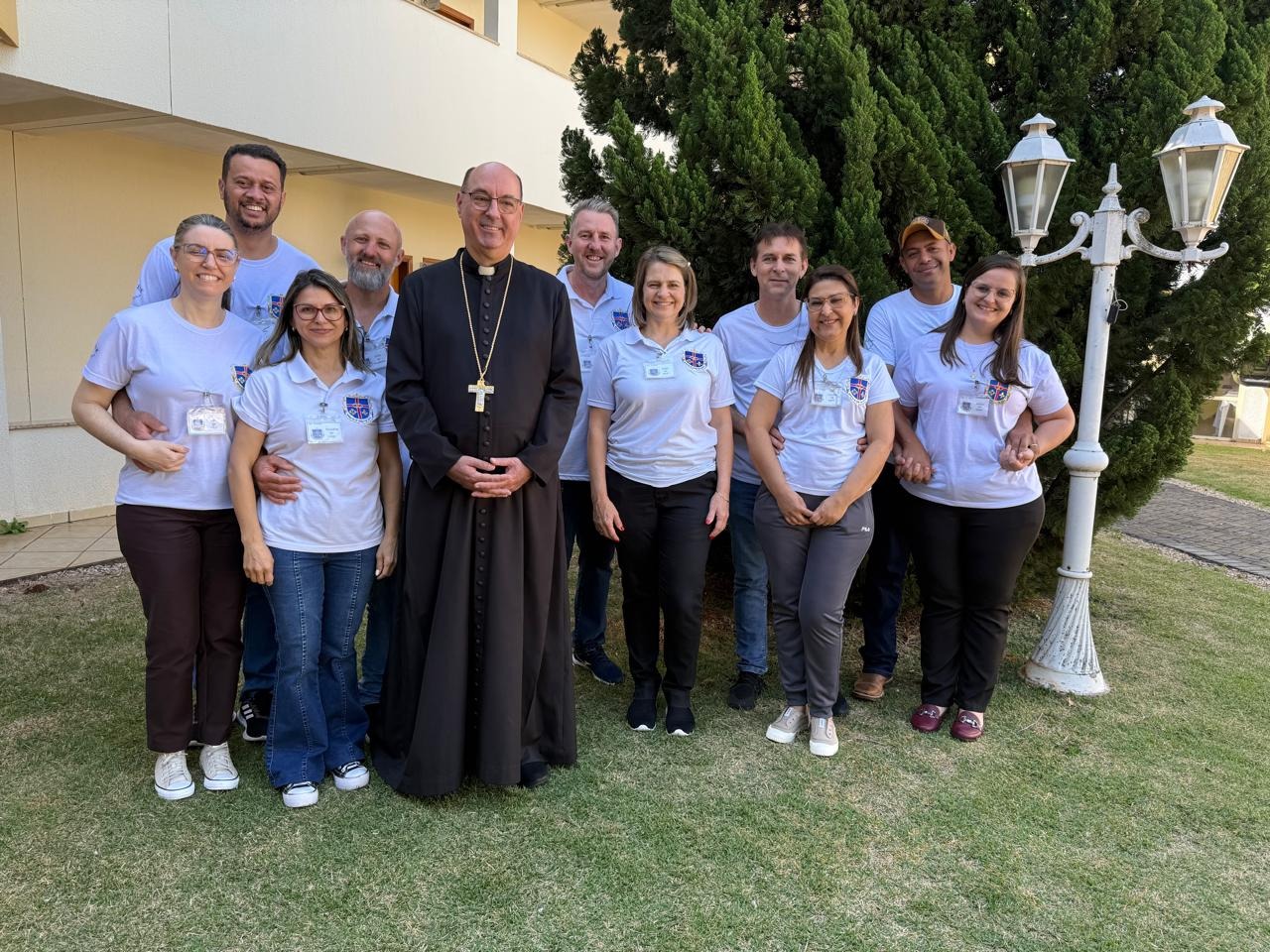 Casais Peregrinos de Esperança