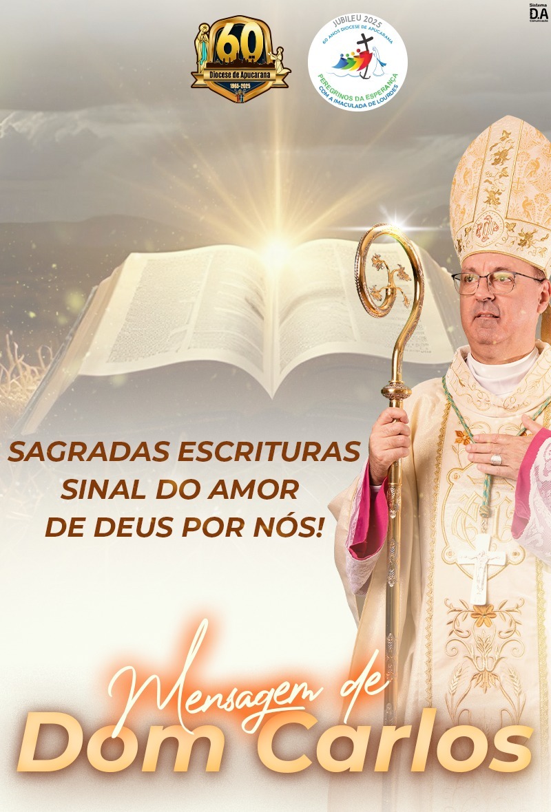 “Antes, bem-aventurados os que ouvem a palavra de Deus e a guardam.” (Lc 11,28)