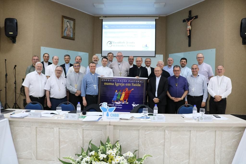Assembleia dos bispos do Paraná