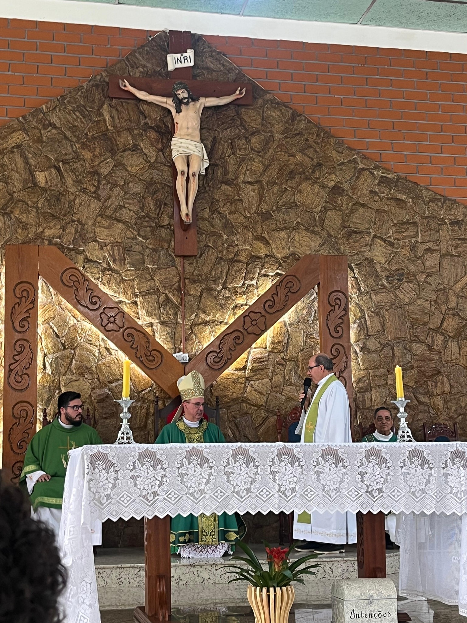 Visita Pastoral em Ivaiporã