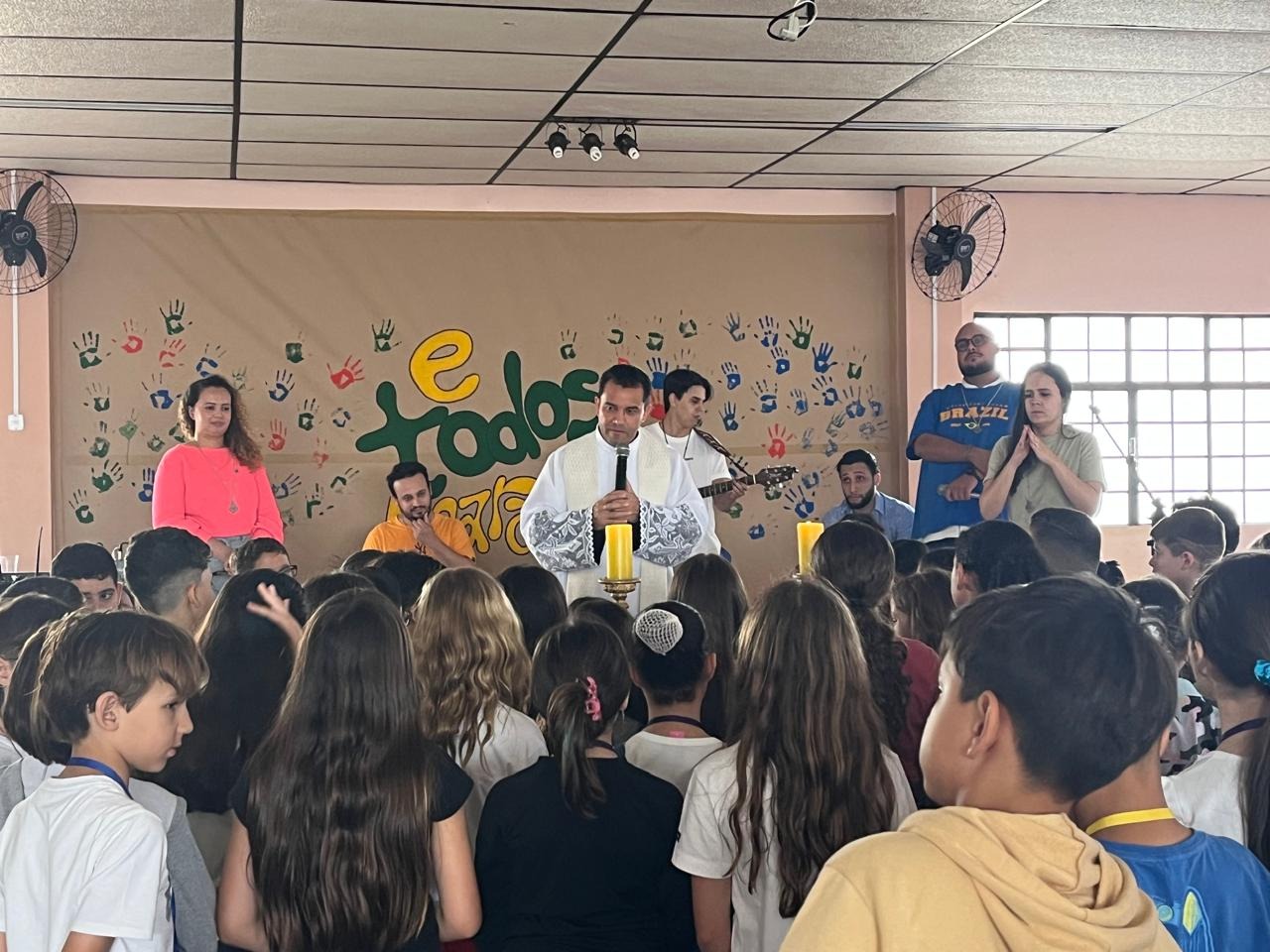 1º Encontro Geração Spoleta