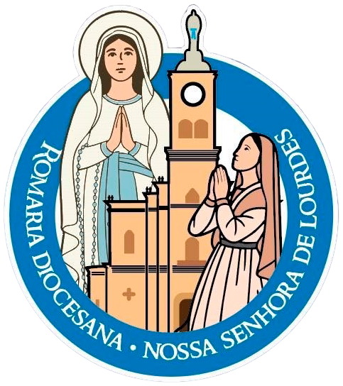 Logo da Romaria Diocesana