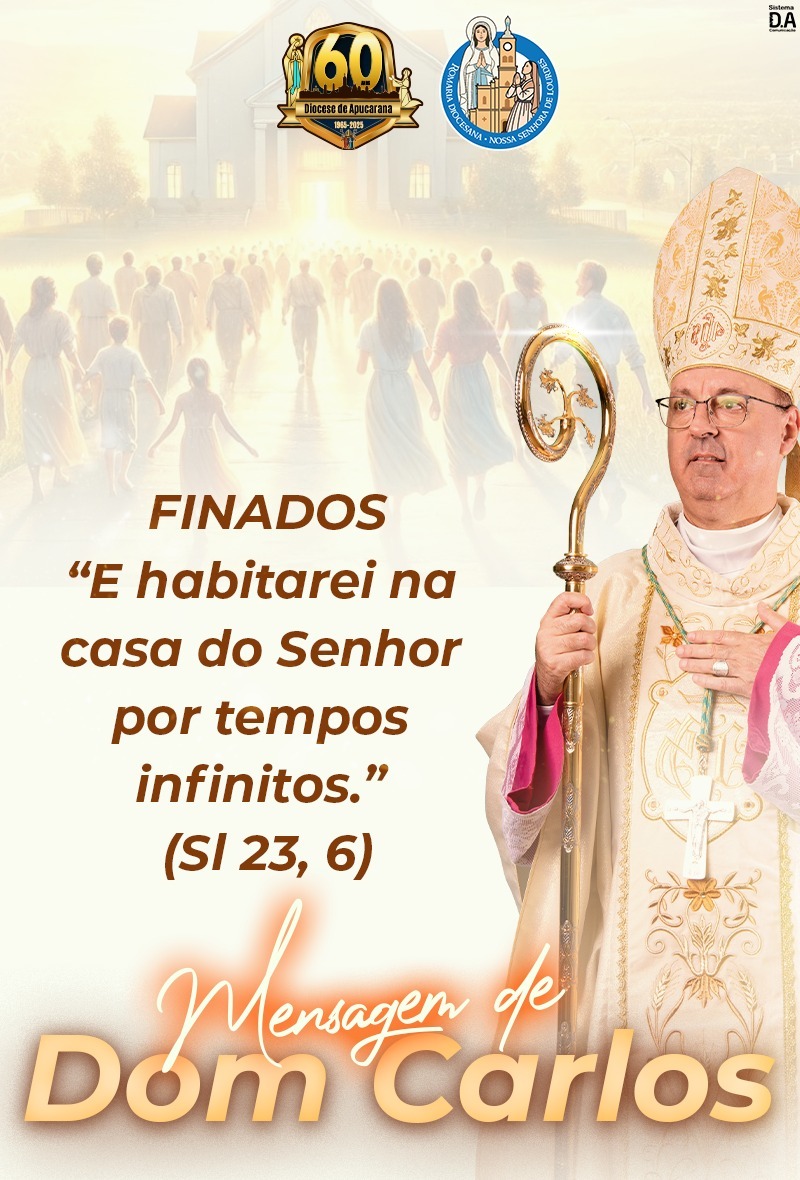 Todos somos peregrinos nesse mundo...