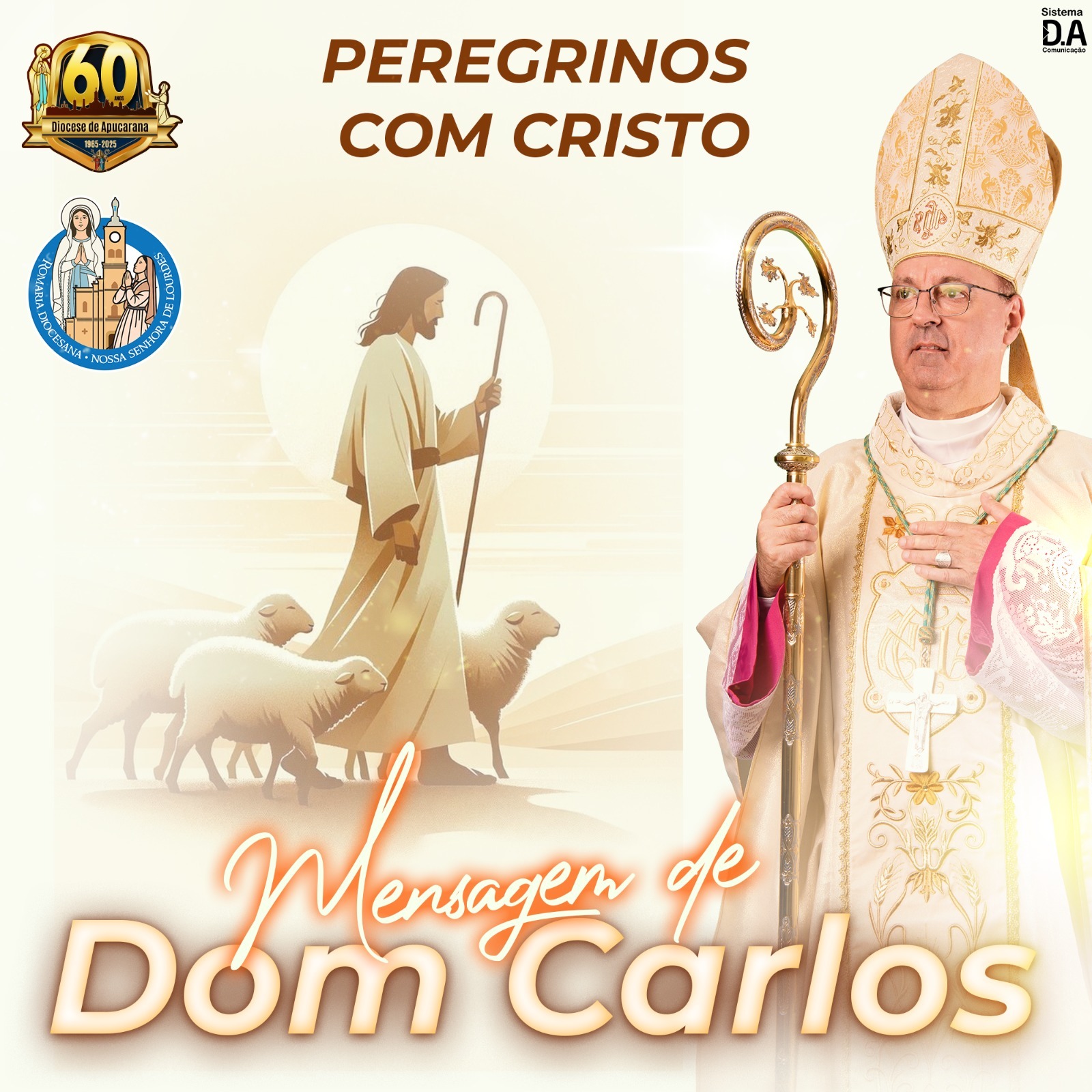 “Provai e vede como o Senhor é bom.” (Sl 33,9)