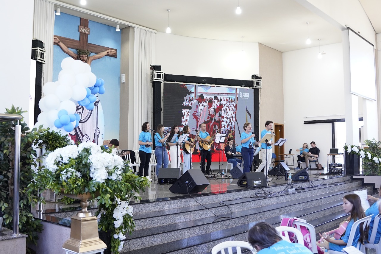103º Encontro de Canto Pastoral e Litúrgico
