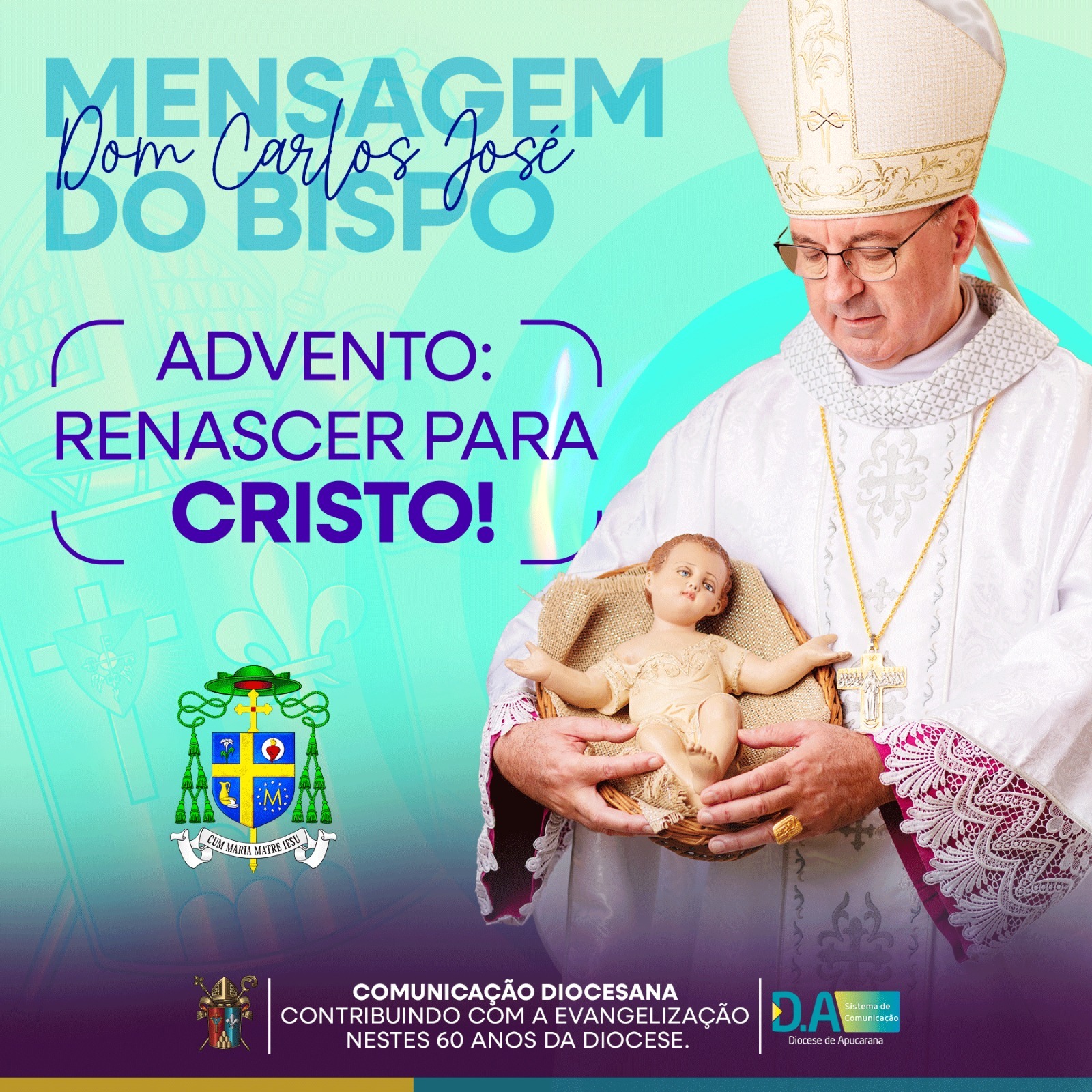 Advento: Renascer para Cristo!