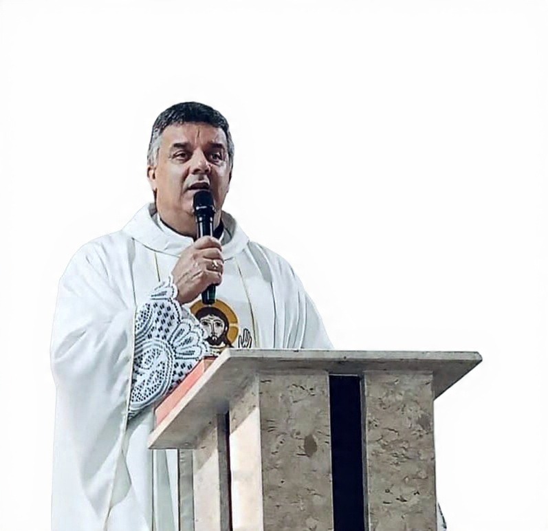 Padre Ronaldo Evangelista de Melo, FAM