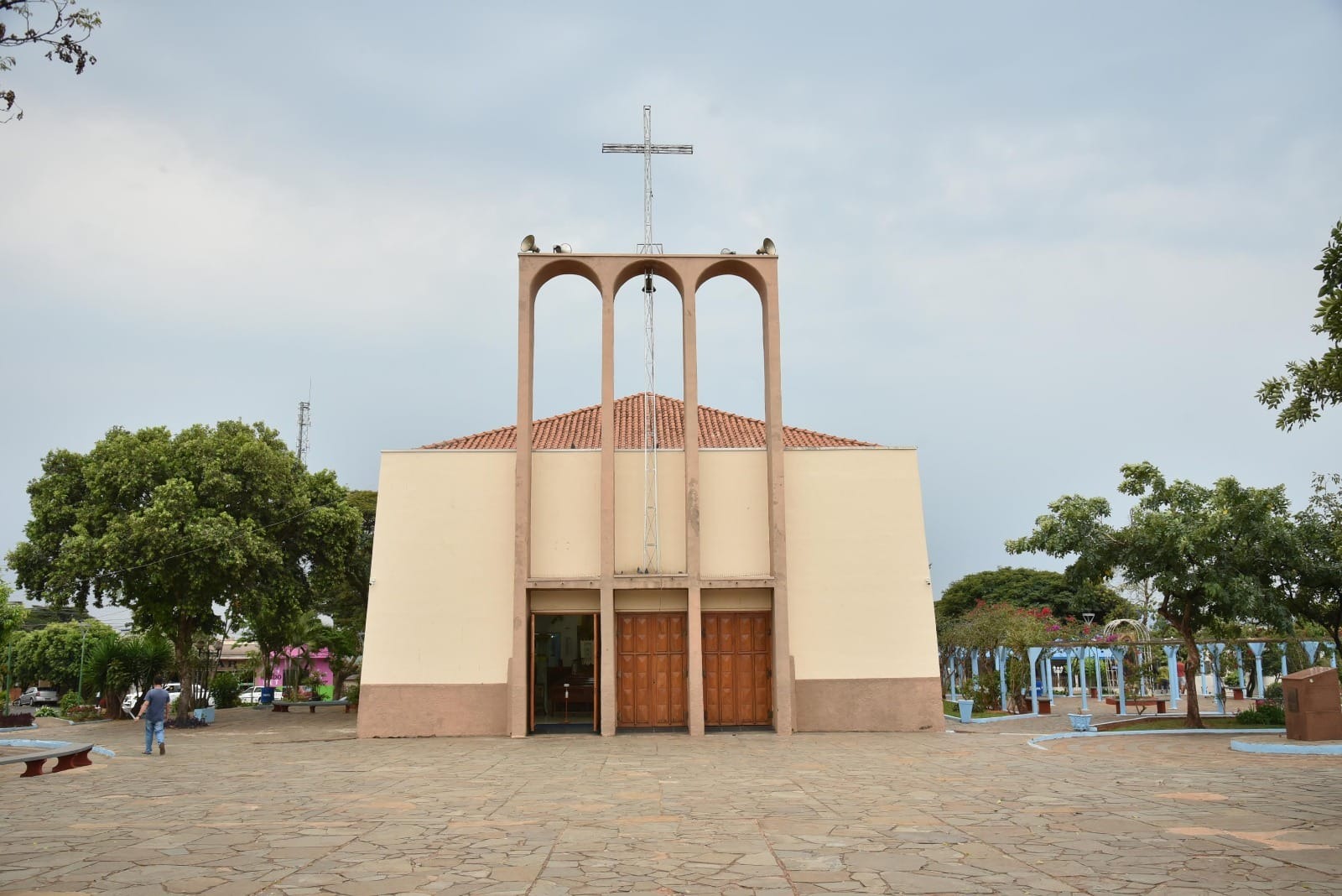 Paróquia Nossa Senhora das Graças