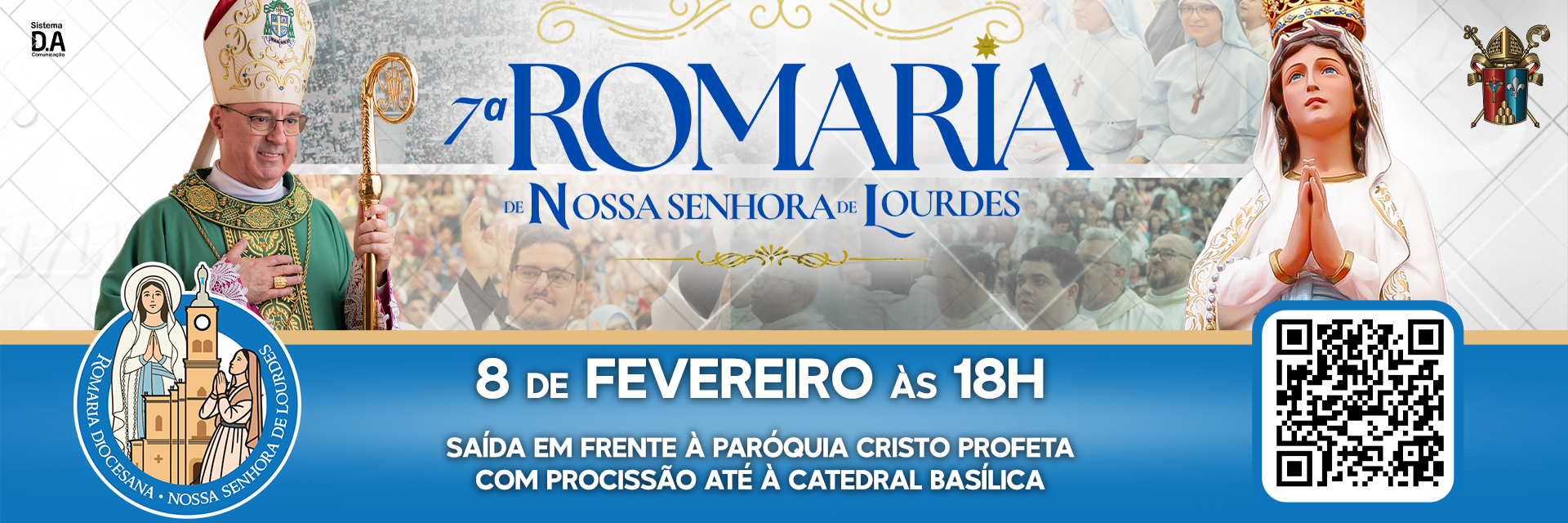7ª Romaria Diocesana