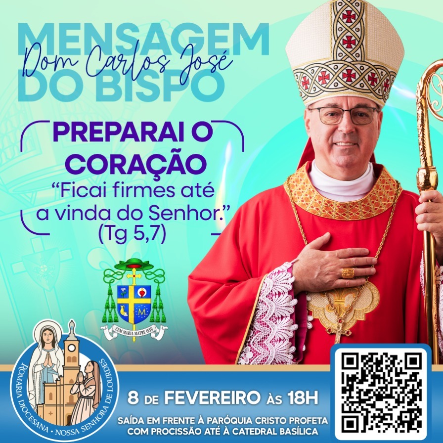 Preparai o coração