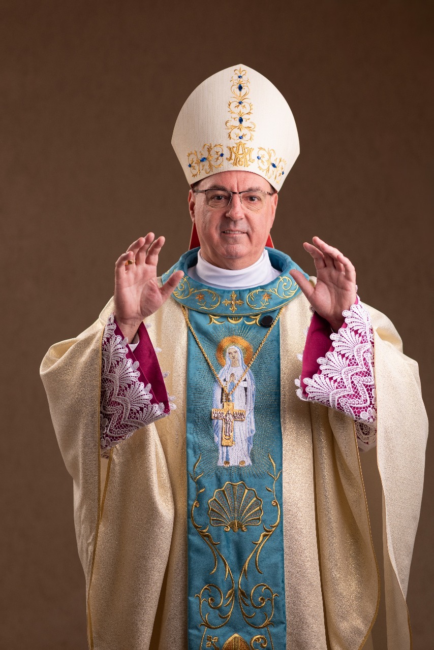 Homilia de Dom Carlos na noite de natal