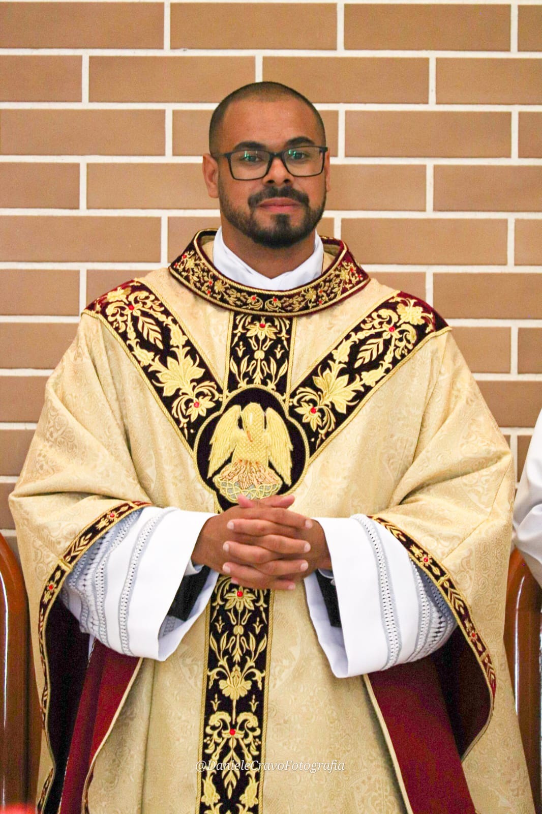 Padre João Vitor Oliveira dos Santos