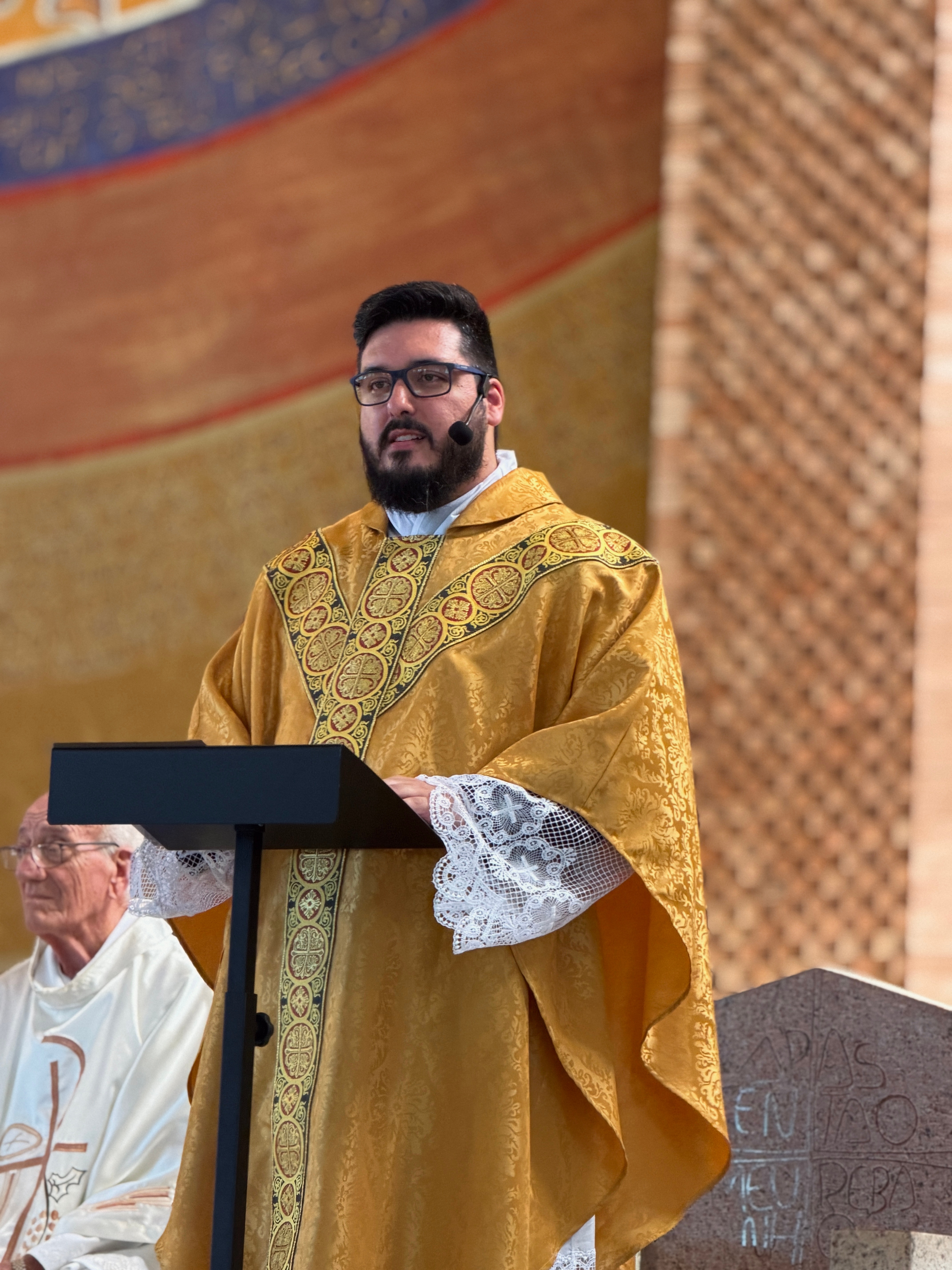 Padre Raphael Lemes Rodrigues Pavanelli