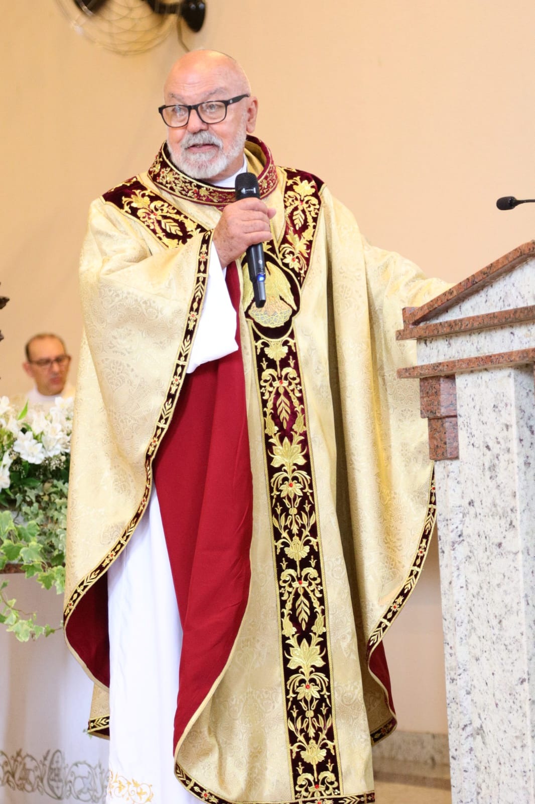 Padre Henrique Benevenuto de Souza