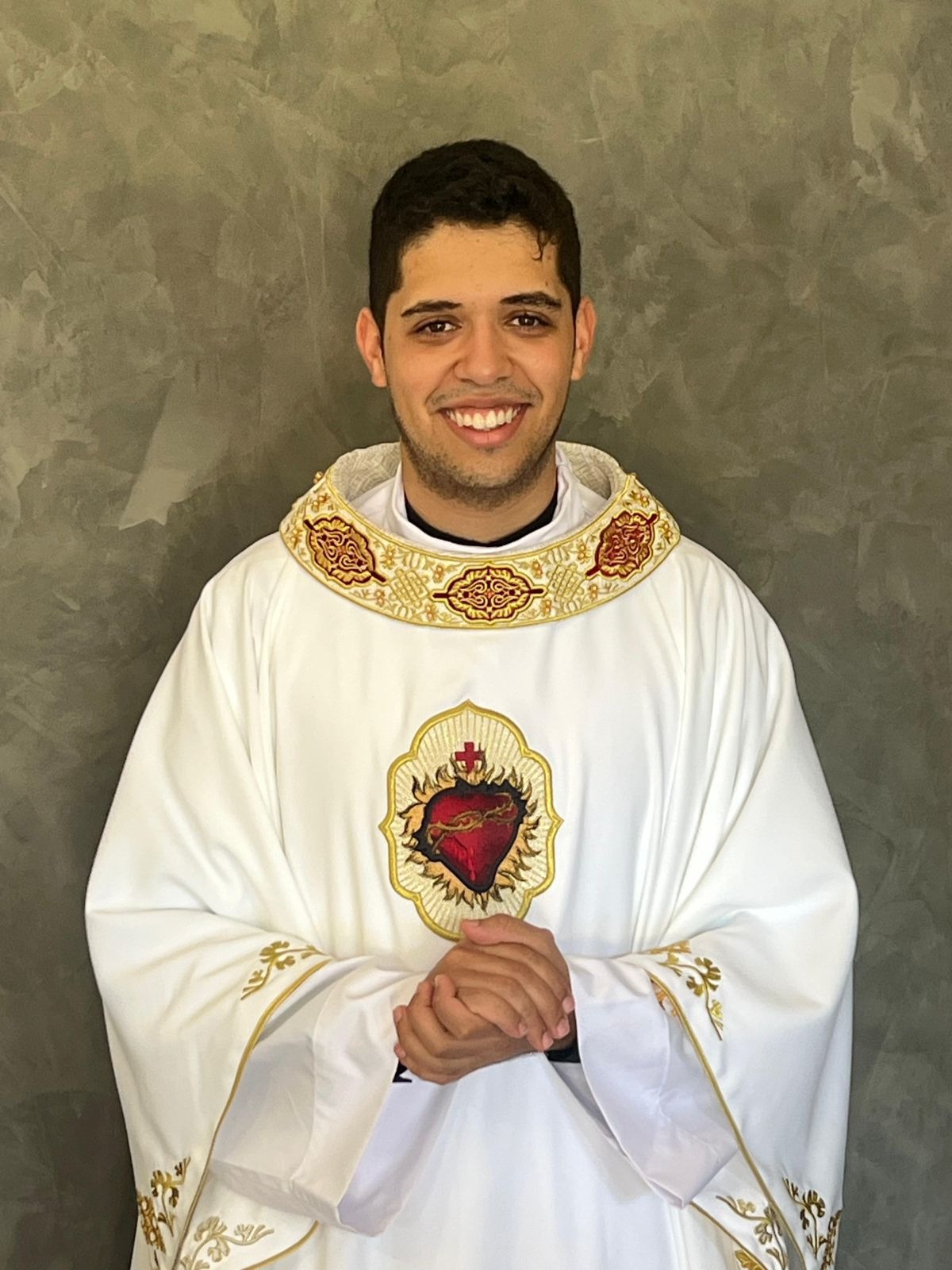 Padre Mateus do Nascimento da Silva Fiuza