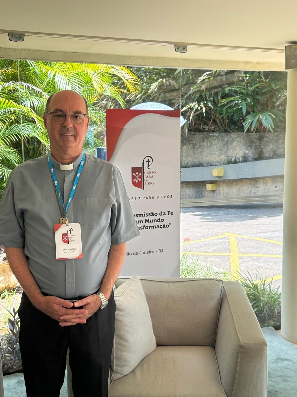 Curso para Bispos 2026