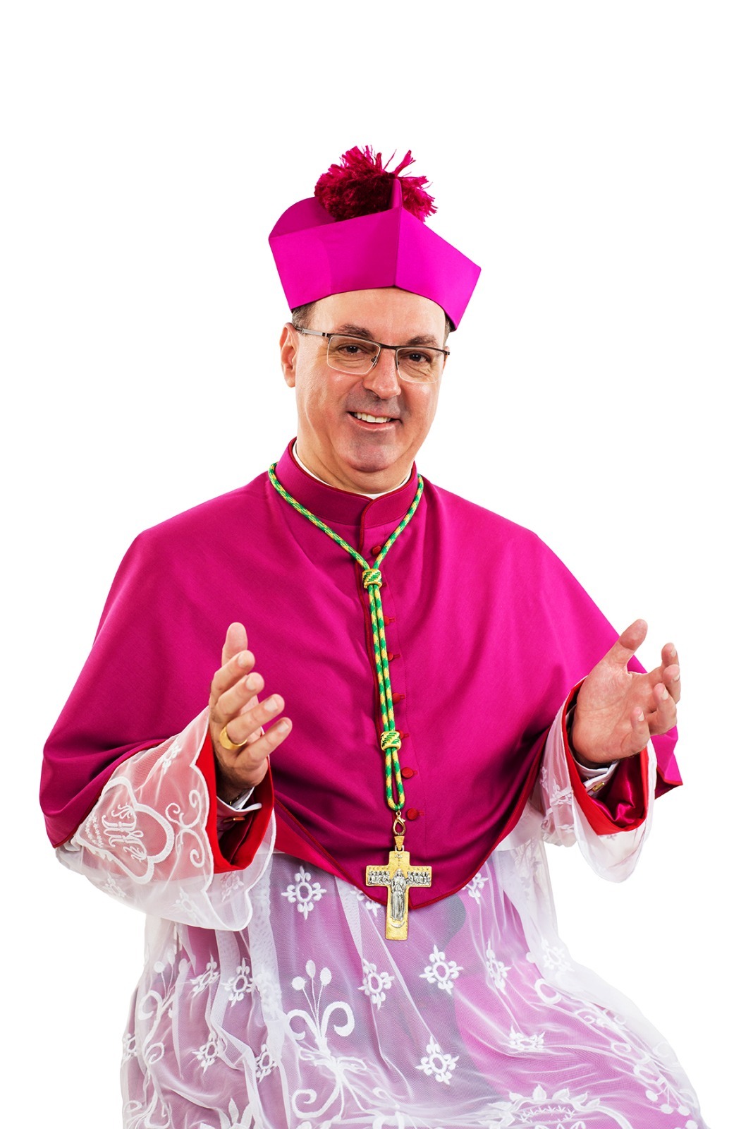 Mensagem de Dom Carlos José de Oliveira