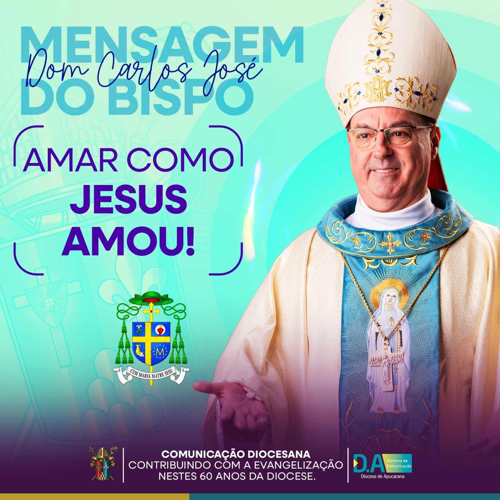 Amar como Jesus amou