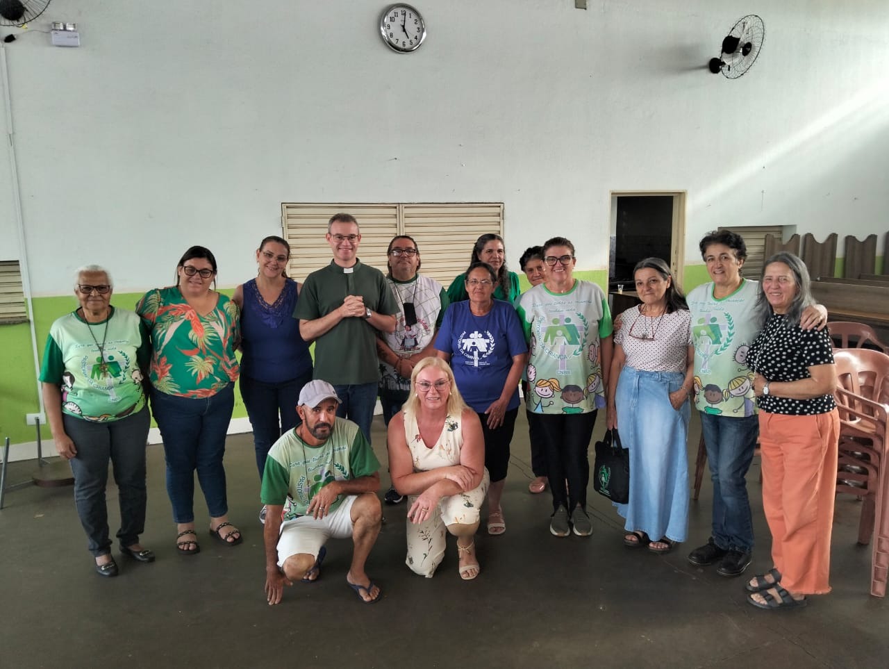 Pastoral da Criança