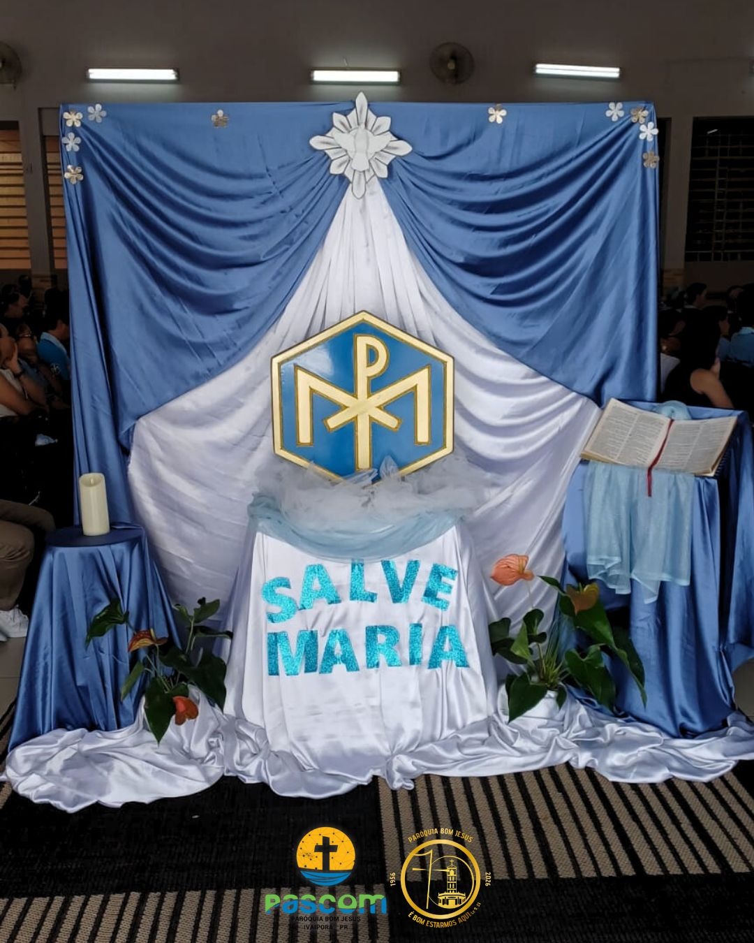 Retiro da Congregação Mariana