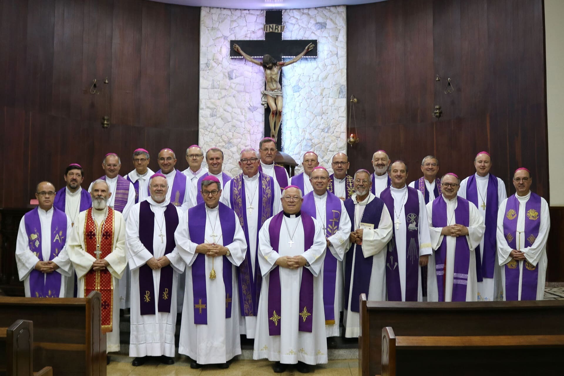 Assembleia dos bispos do Paraná