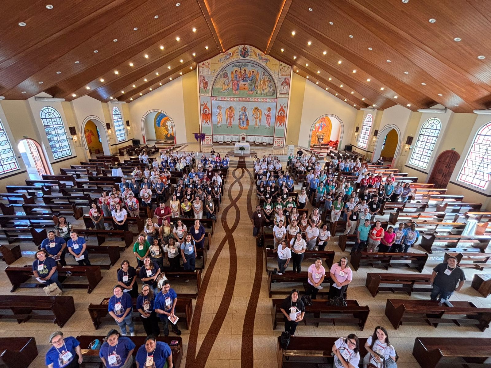 Catequese Diocesana tem Encontro Formativo para as coordenações paroquiais