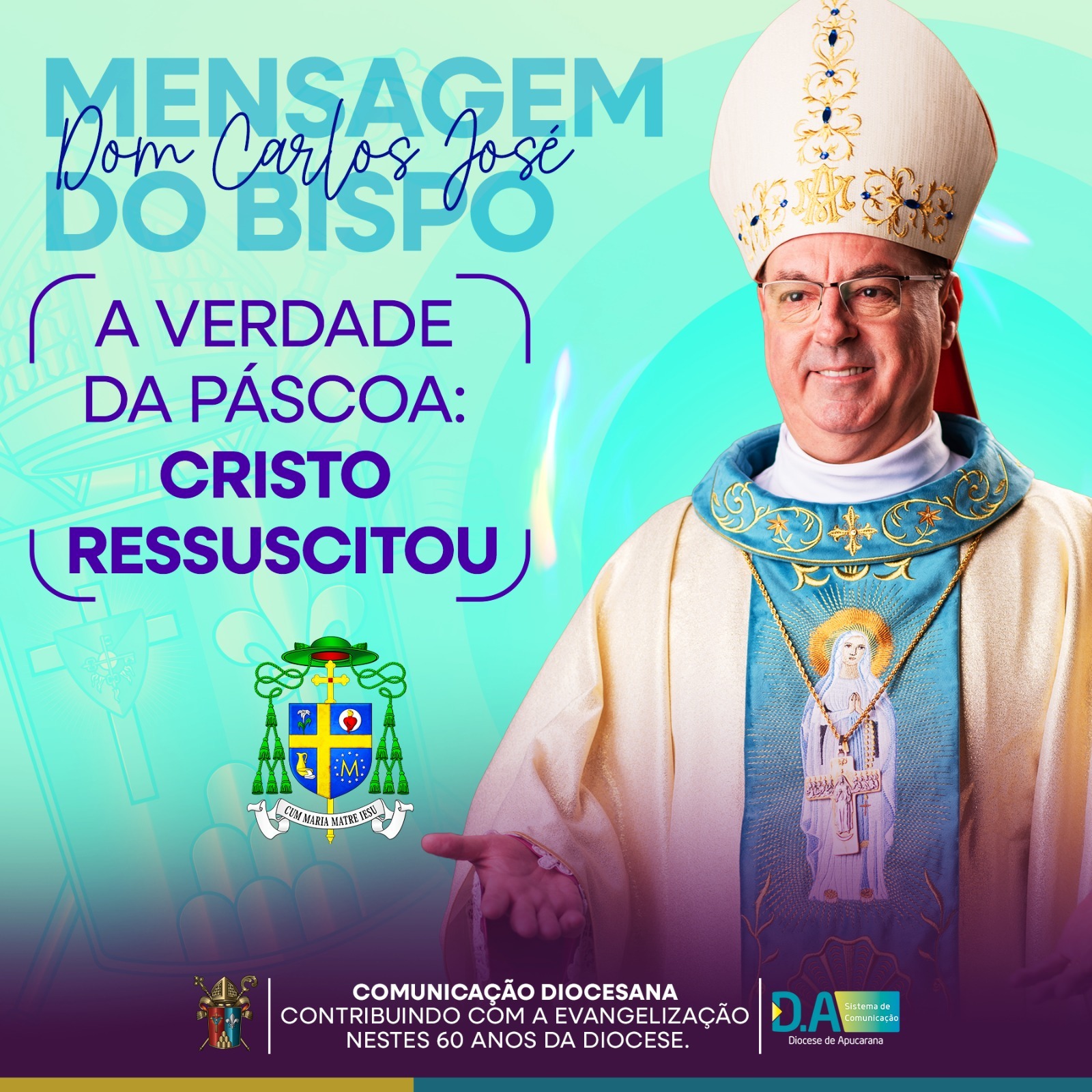 A verdade da Páscoa: Cristo Ressuscitou