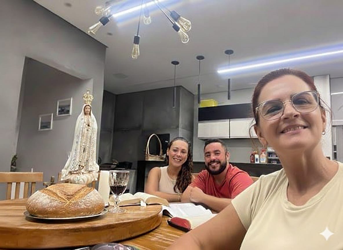 Marcelo e Catequese da Estrada