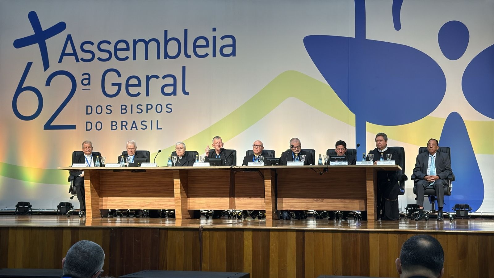 INICIA A 62ª ASSEMBLEIA GERAL DA CNBB