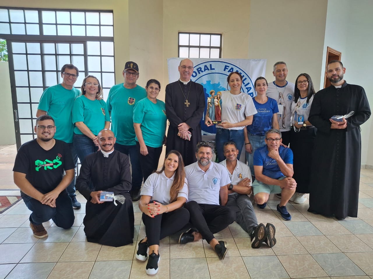 Formação Diocesana da Pastoral Familiar