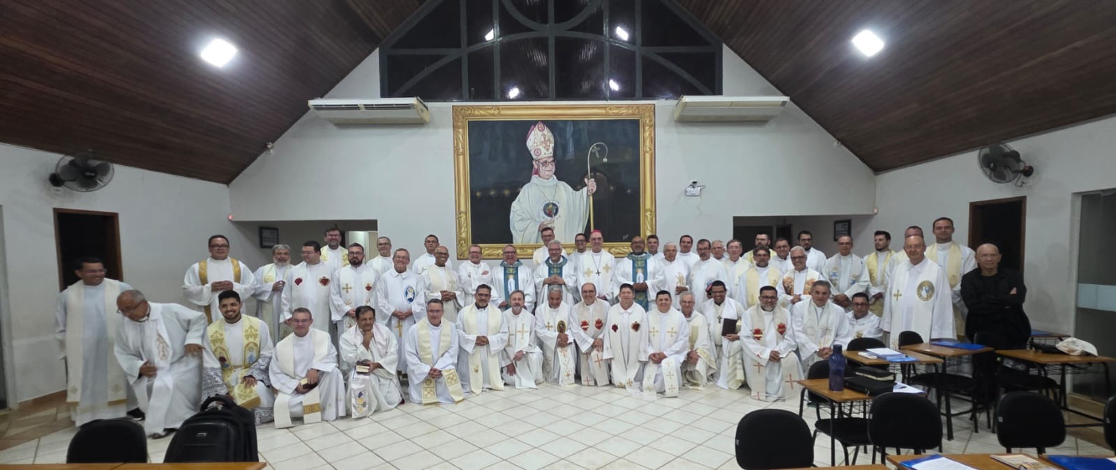 Formação dos Presbíteros