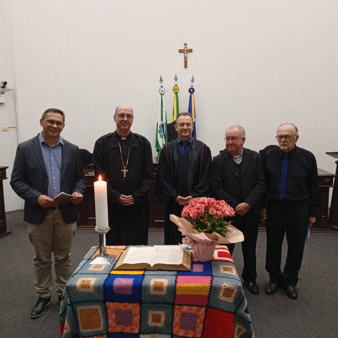 Celebração Ecumênica da Semana de Oração pela Unidade dos Cristãos