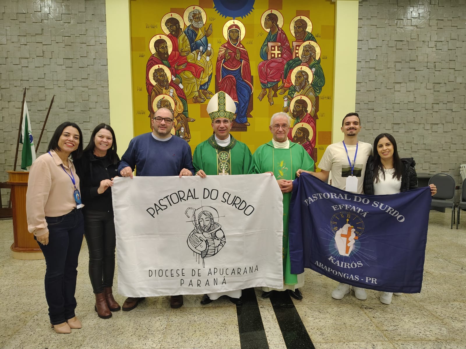 Encontro Regional da Pastoral do Surdo