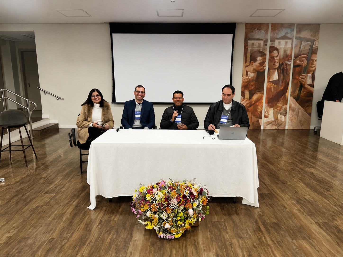 Simpósio de Evangelização e Gestão Eclesial