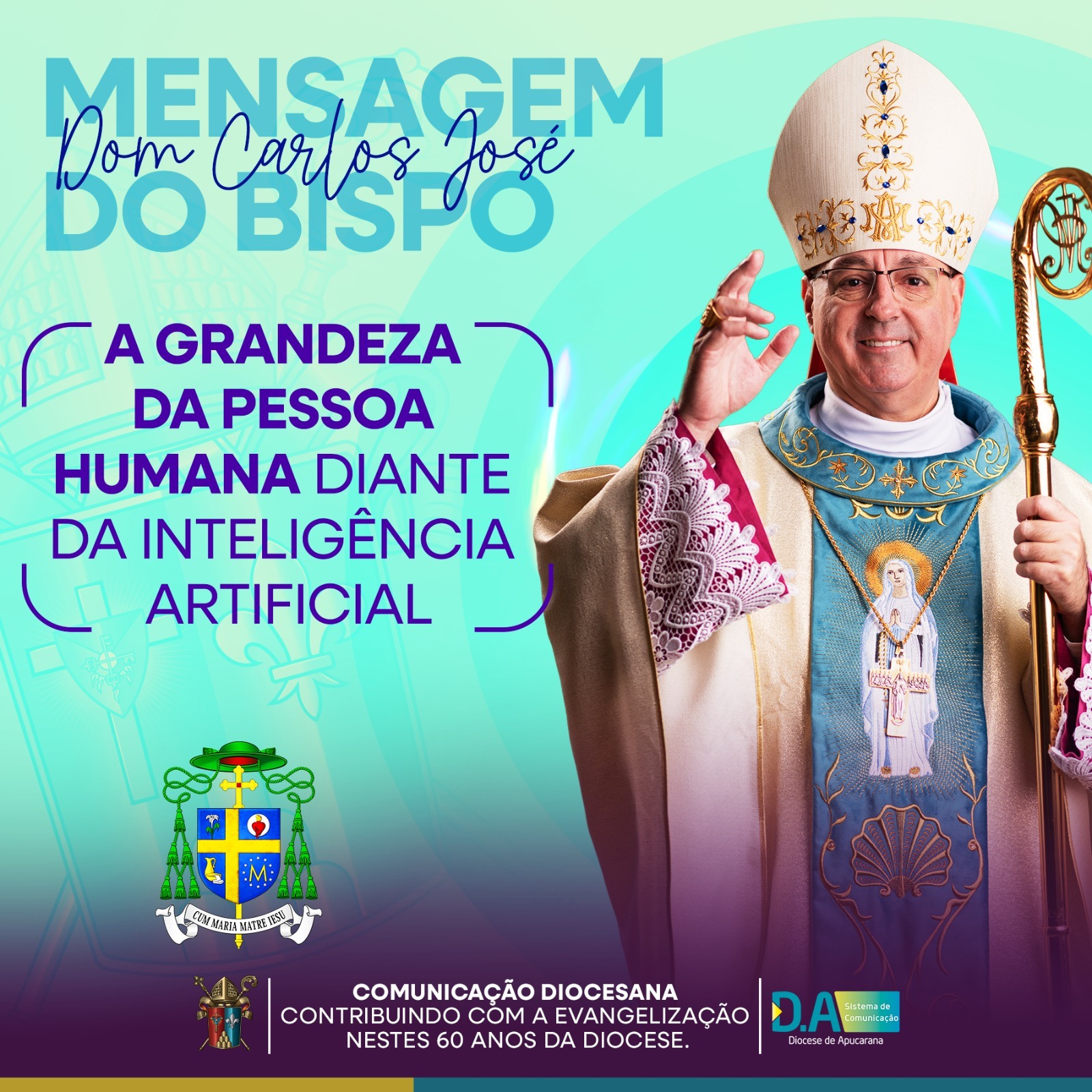 A grandeza da pessoa humana diante da inteligência artificial