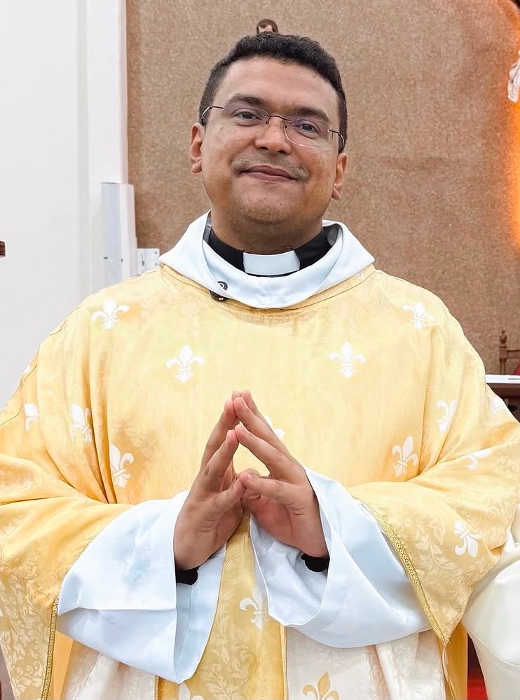 Padre Bruno Áthila Nascimento, SAC
