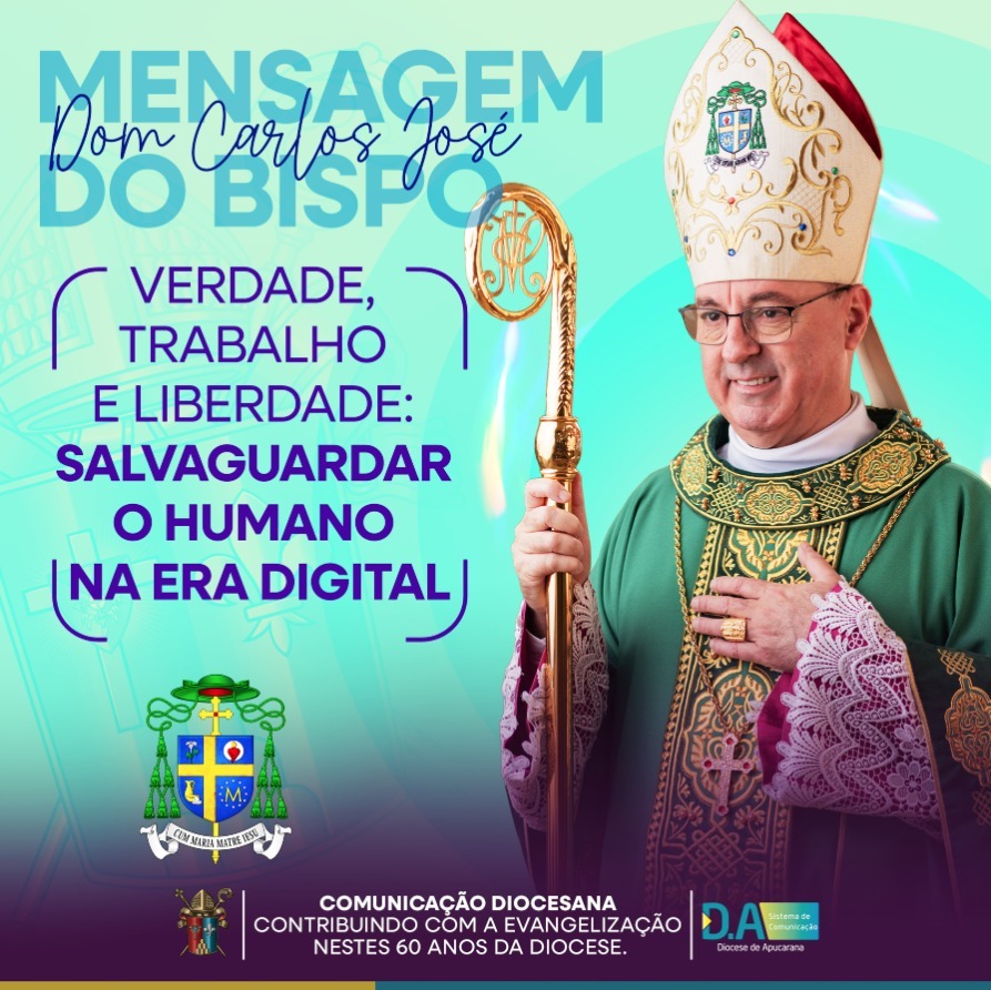 Verdade, Trabalho e Liberdade | Salvaguardar o humano na era digital