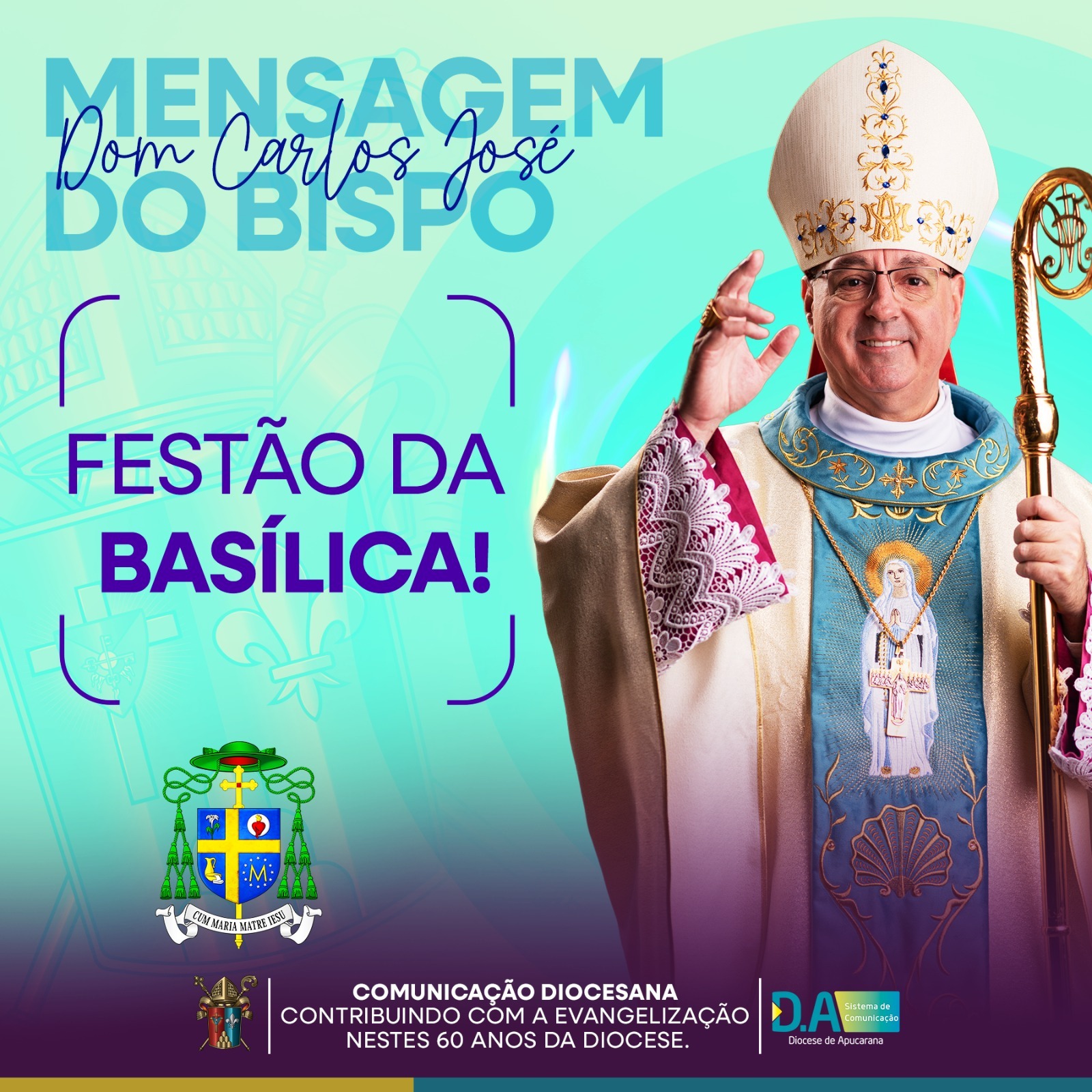 Festão da Basílica