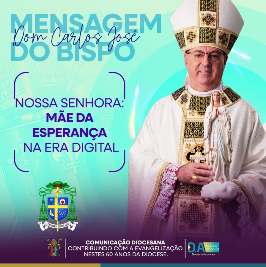 Nossa Senhora: Mãe da Esperança na Era Digital