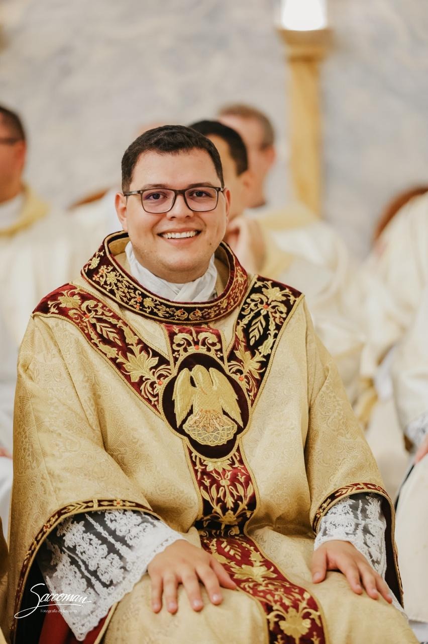 Padre Gabriel Fidelis da Silva