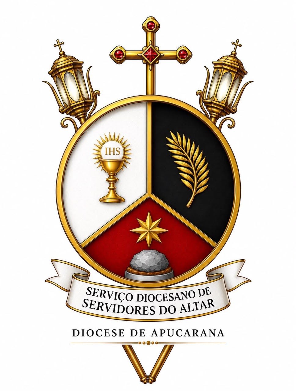 Servidores do Altar (coroinhas, acólitos e cerimoniários)
