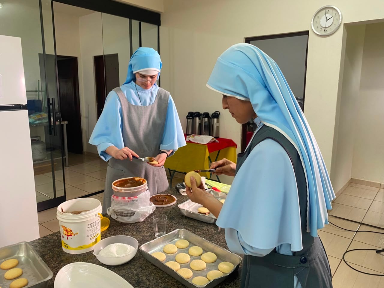 Festa do Ovo e do Abacate terá barraca com culinária latina preparada por freiras em Arapongas