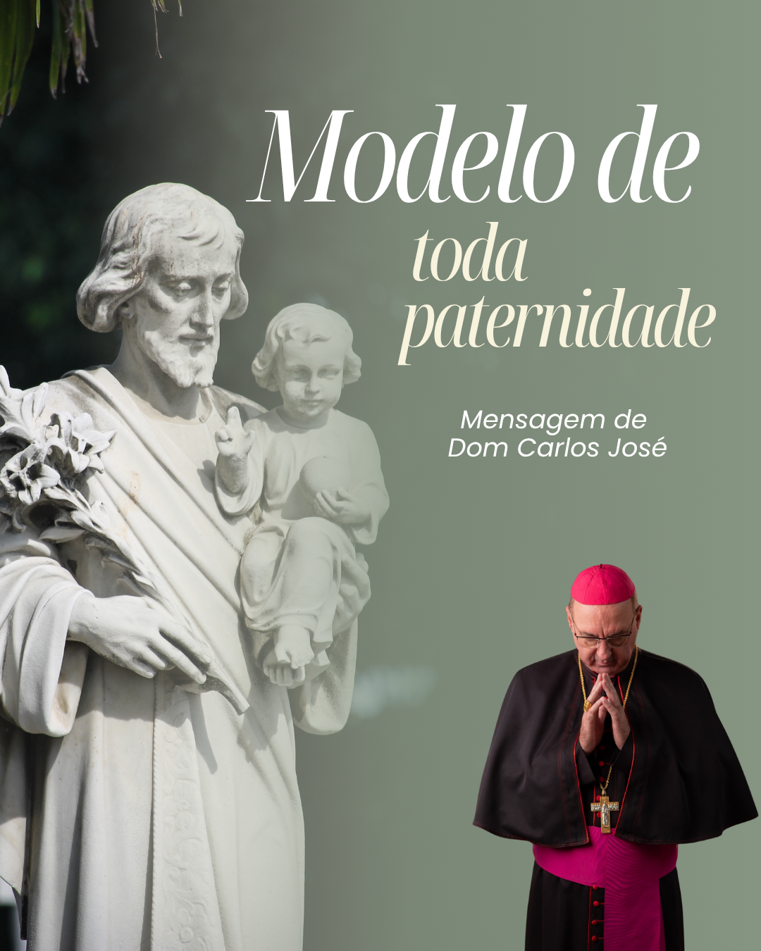 Modelo de toda paternidade