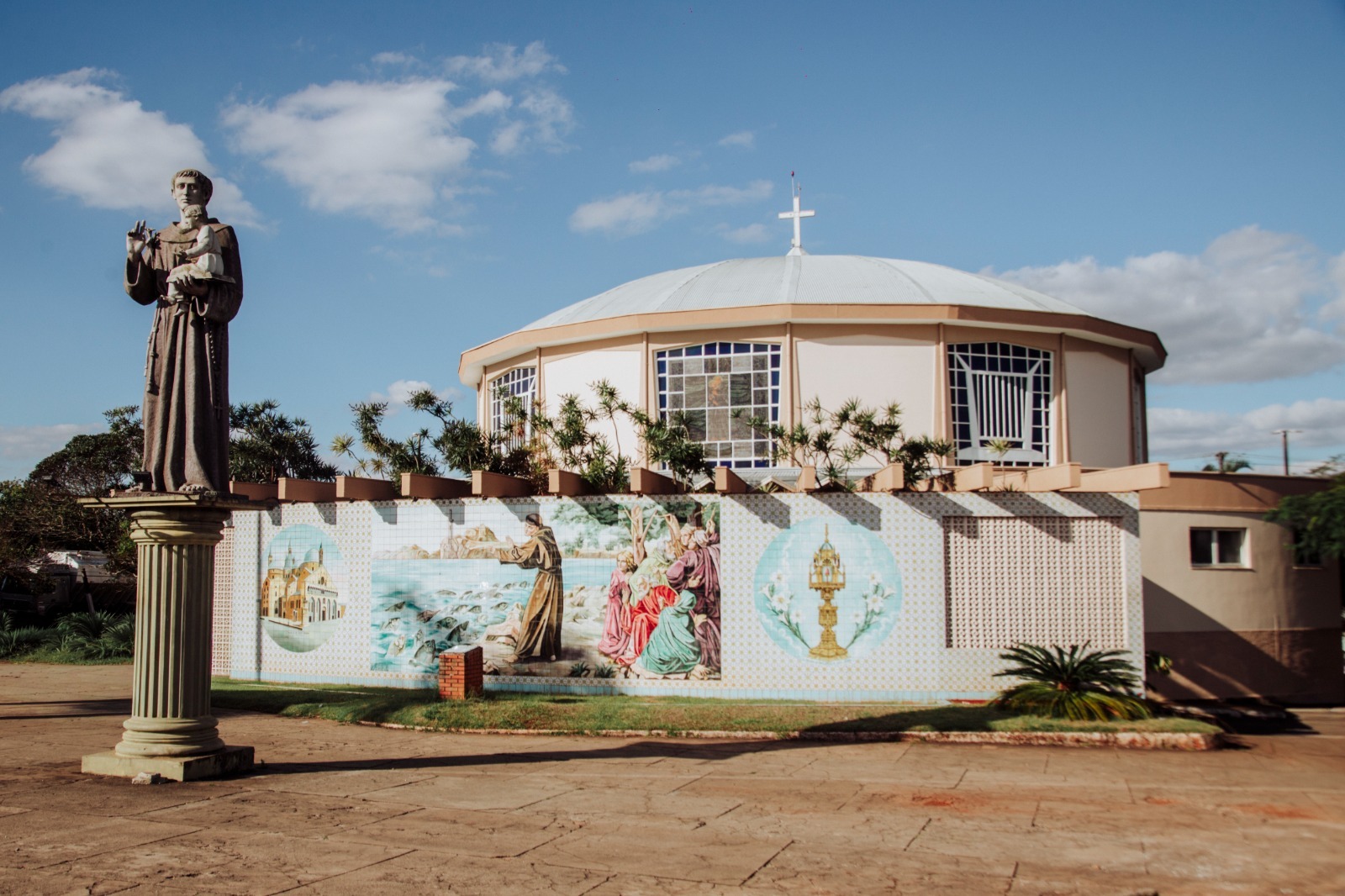 Paróquia Santo Antônio de Pádua