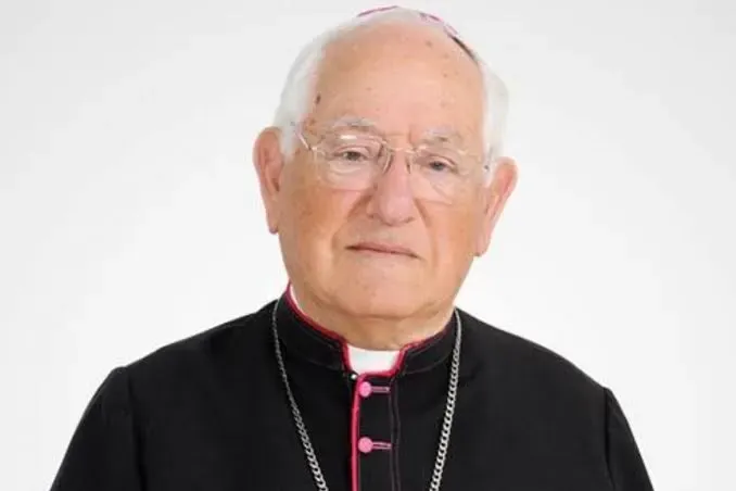 Dom Walter Michael Ebejer